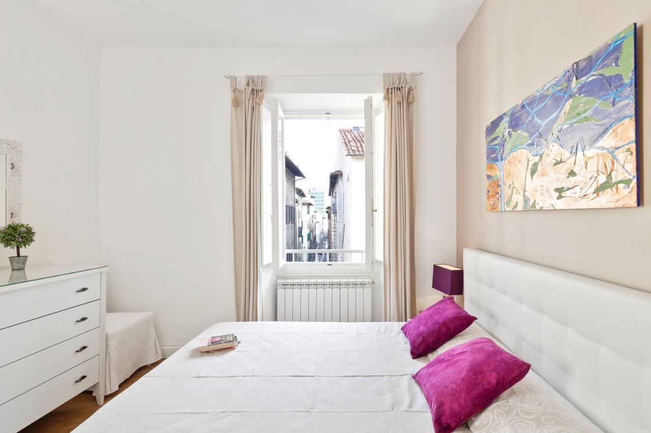 דירות פירנצה Santa Croce Stylish Flat מראה חיצוני תמונה