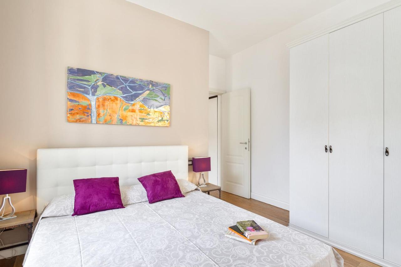 דירות פירנצה Santa Croce Stylish Flat מראה חיצוני תמונה