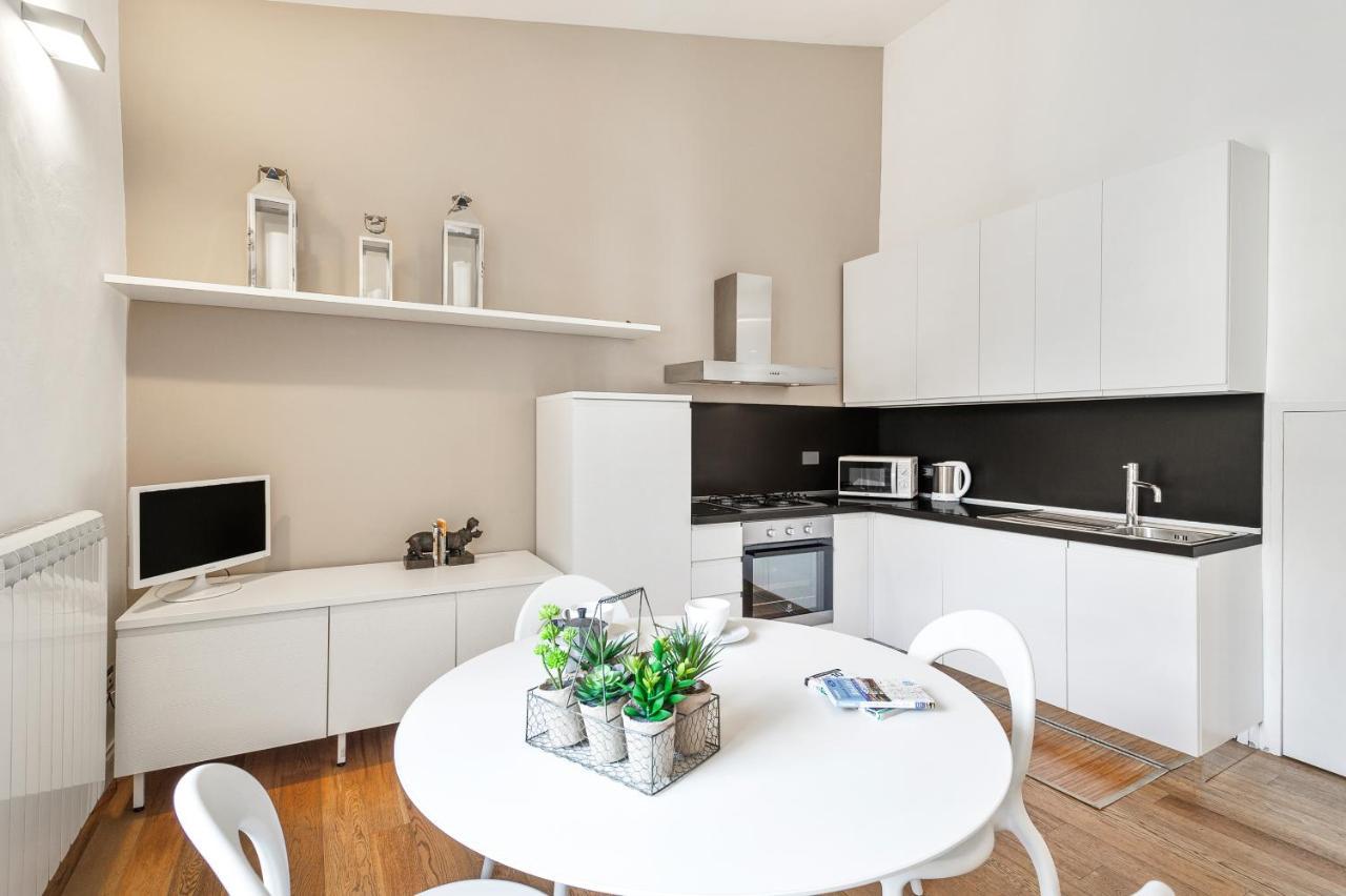 דירות פירנצה Santa Croce Stylish Flat מראה חיצוני תמונה