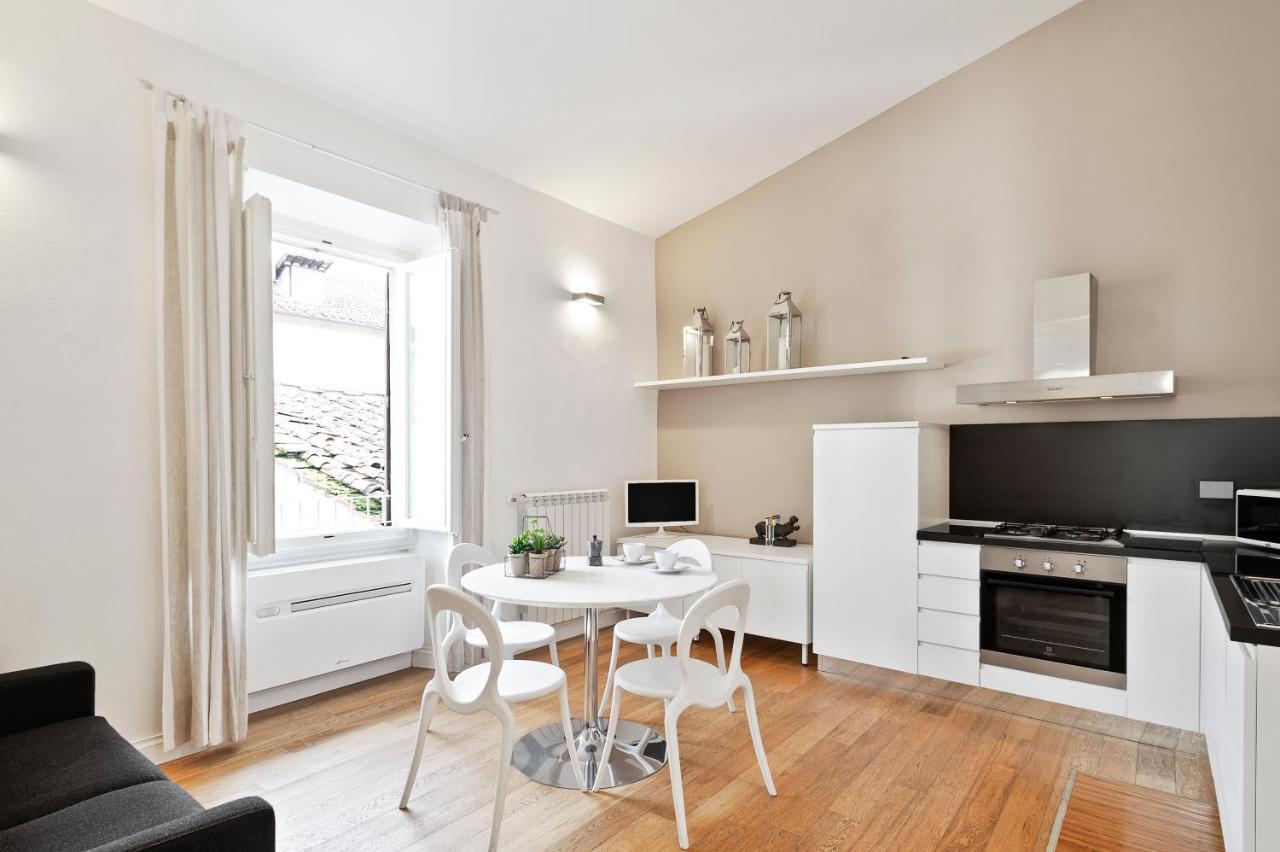 דירות פירנצה Santa Croce Stylish Flat מראה חיצוני תמונה