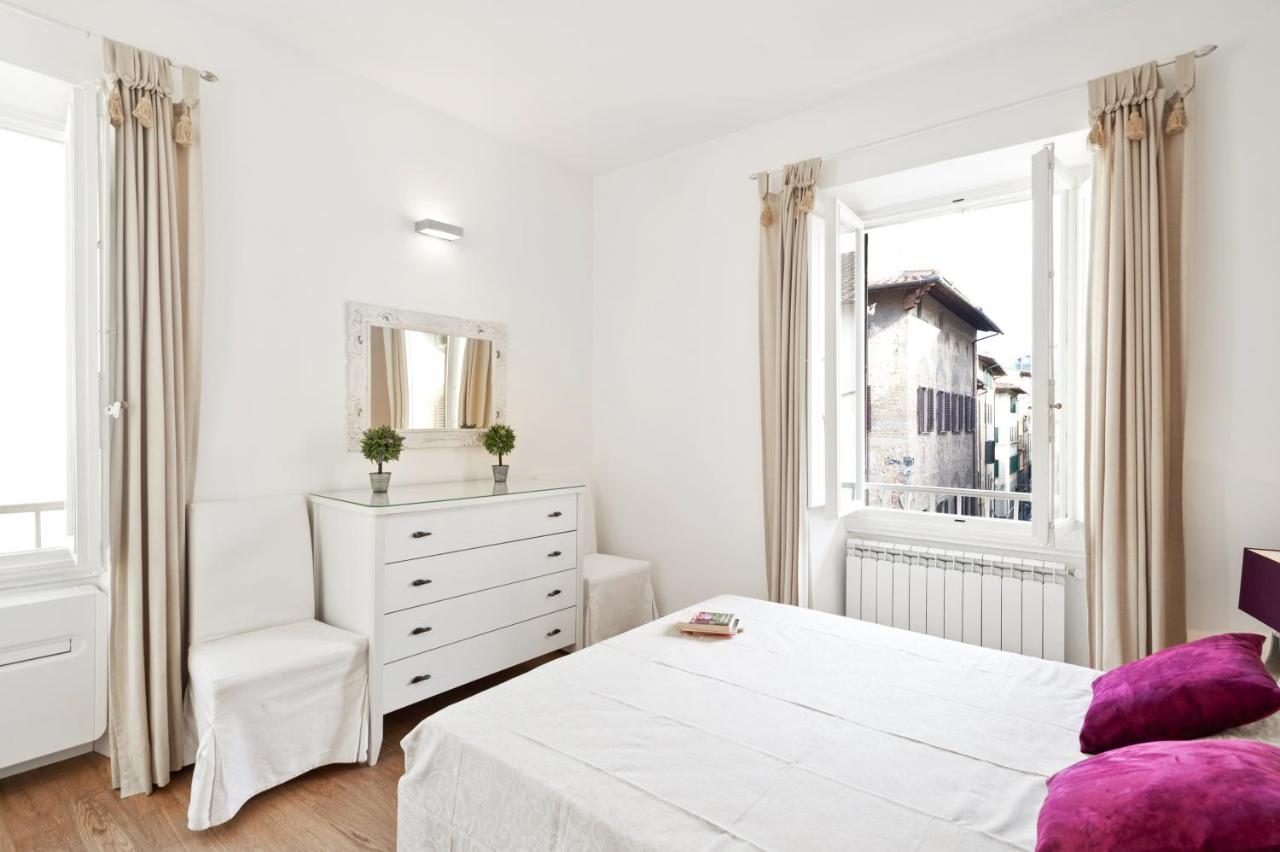 דירות פירנצה Santa Croce Stylish Flat מראה חיצוני תמונה