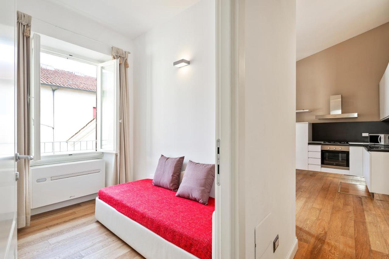 דירות פירנצה Santa Croce Stylish Flat מראה חיצוני תמונה