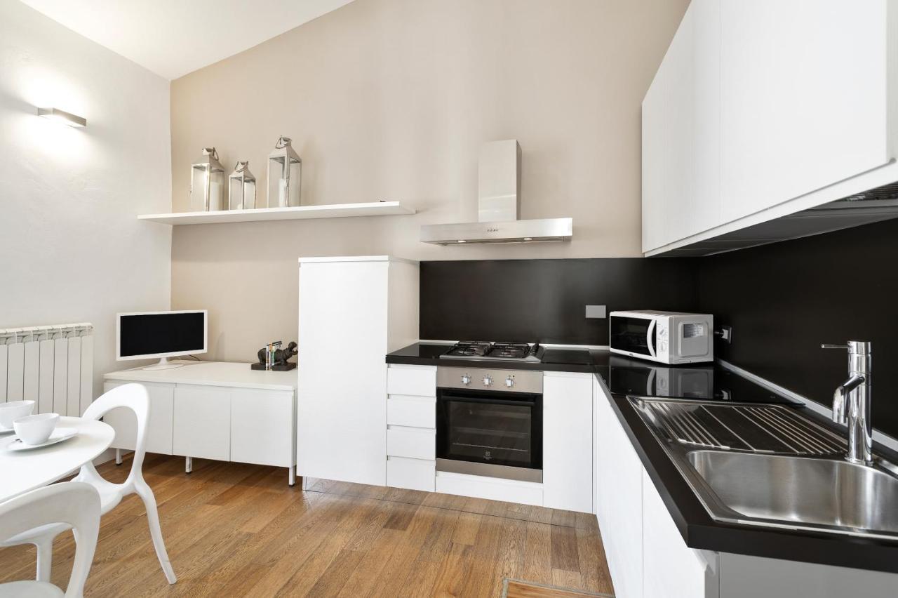 דירות פירנצה Santa Croce Stylish Flat מראה חיצוני תמונה