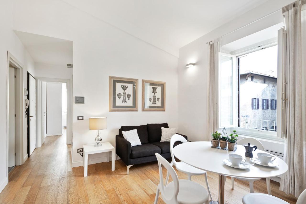 דירות פירנצה Santa Croce Stylish Flat מראה חיצוני תמונה