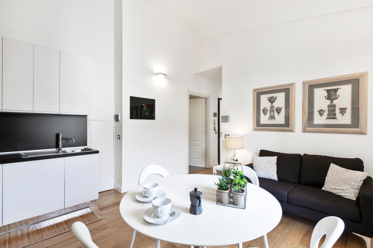 דירות פירנצה Santa Croce Stylish Flat מראה חיצוני תמונה